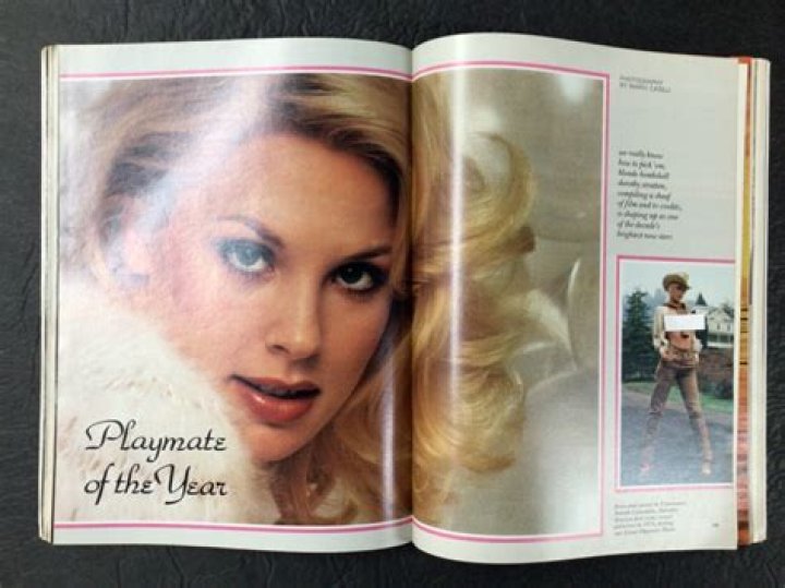 Playboy Magazine June 1979 Playmates Of The Years Pictorial Etsy