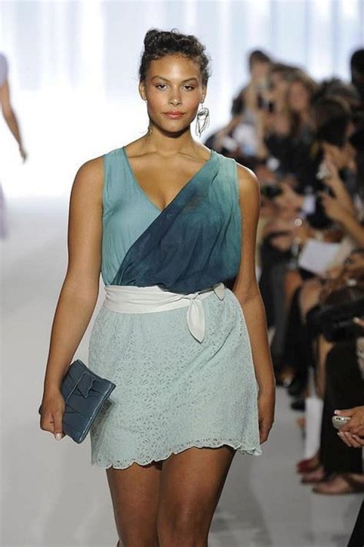 Plus size model Marquita Pring photo, video, instagram, height and weight