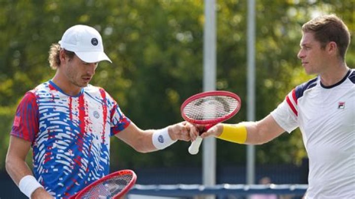 Podcast Ken Skupski on doubles and brotherhood on the tour