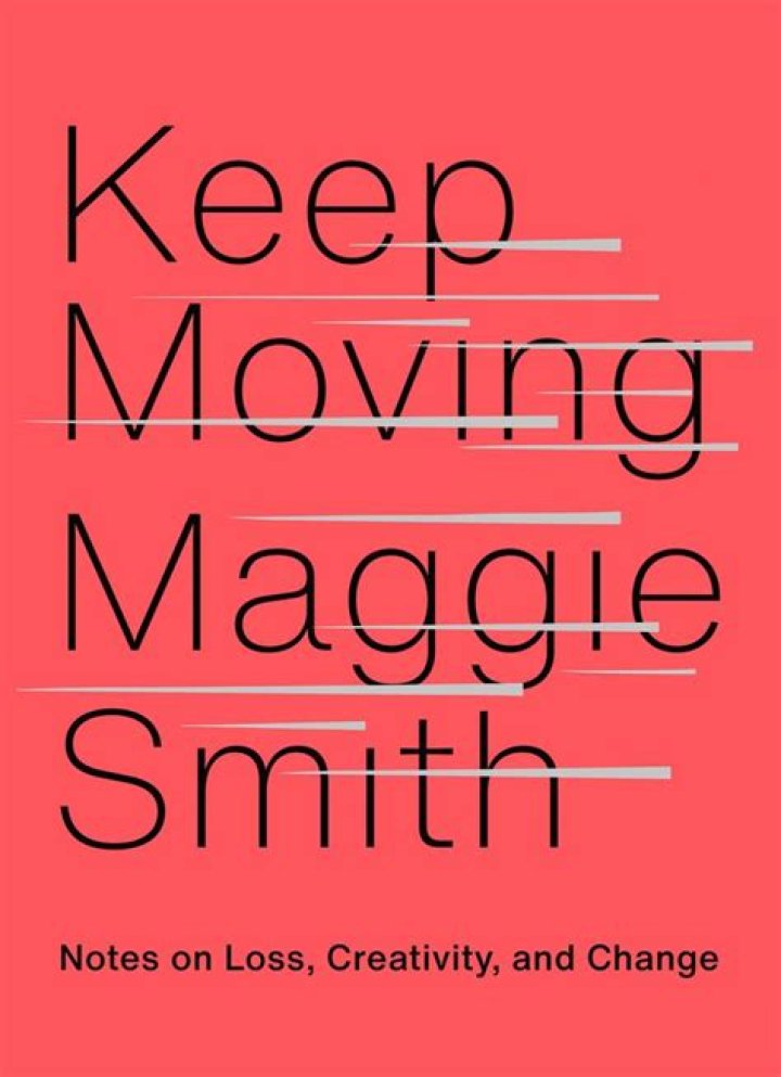 Poet Maggie Smith Writes Book About Surviving Divorce and Pregnancy