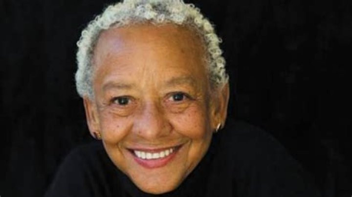Poet Nikki Giovanni on BLM using their power &lsquo;They&rsquo;re not afraid to be