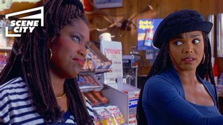 Poetic Justice Relationship Troubles (Regina King, Jackson HD