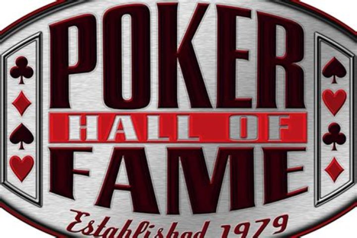 Poker Hall of Fame Nominations Open; 2020 Inductee to Be Announced Dec