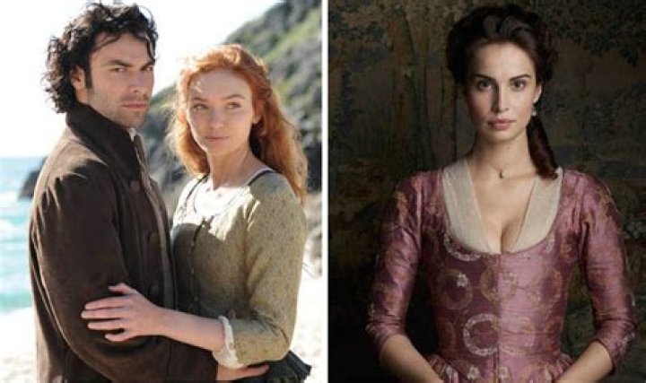Poldark A closer look at the women of the hit BBC show TV & Radio
