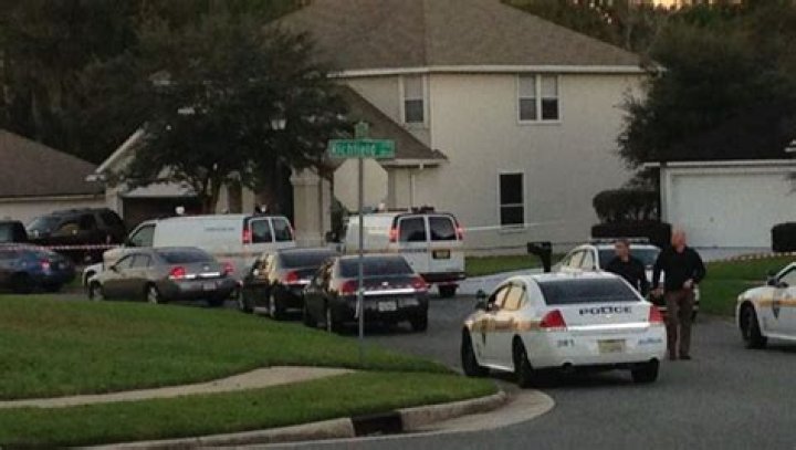 Police identify victims in Jacksonville murdersuicide that left 4 dead