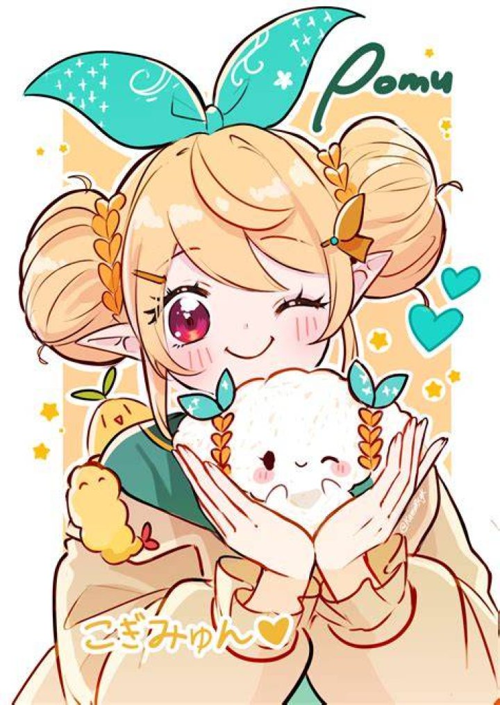 Pomu Rainpuff Real Face,Wiki,Age,Face Reveal,Height,Past Life
