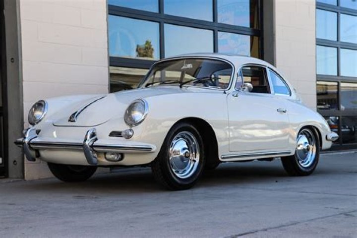 Porsche 356 B 1600 Super 90 1960 Marketplace for