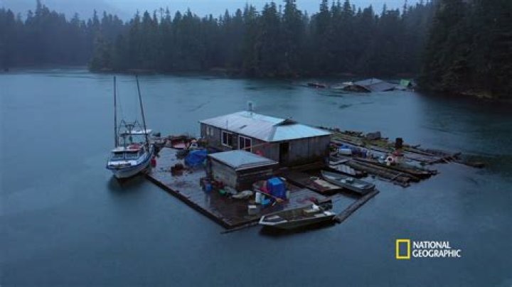 Port Protection Life Boat Breanna Miethe and Oliver Johnson perform