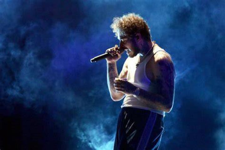 Post Malone Cuts Off His Mullet And Debuts A Brand New Haircut