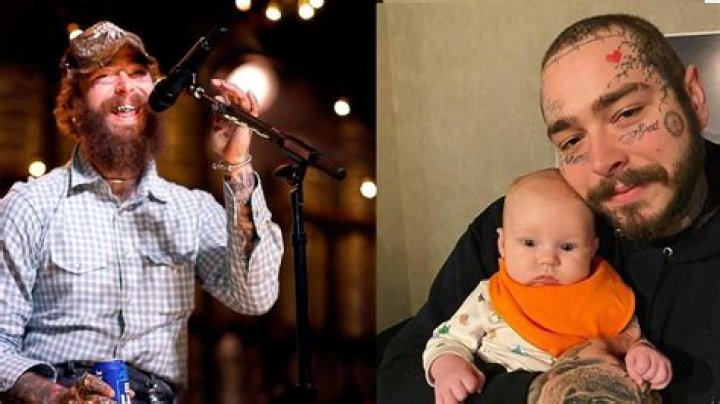 Post Malone family daughter, father, stepmother, girlfriend Familytron