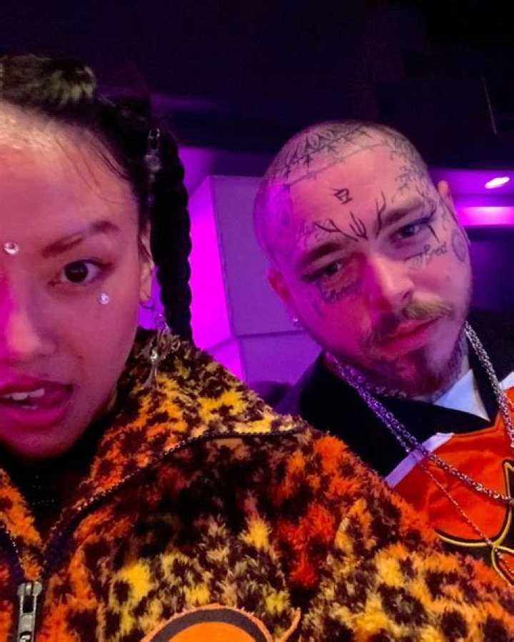 Post Malone girlfriend 2022 Name, age and Instagram revealed Capital
