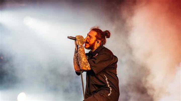 Post Malone is &lsquo;sorry&rsquo; for onstage accident in St. Louis seemayo