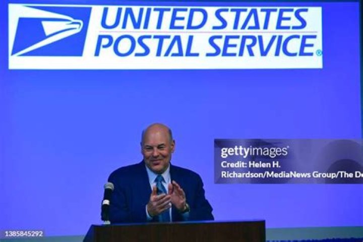 Postmaster General Louis DeJoy Bio, Net Worth, Salary, Wife, Family