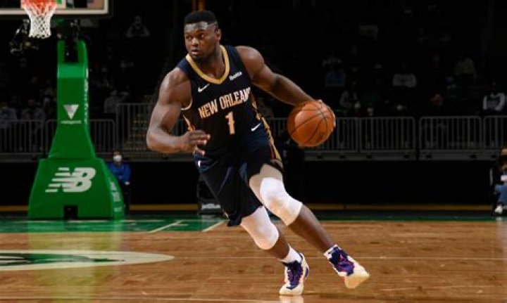 Power Rankings Notebook Zion Williamson with the ball, plus most