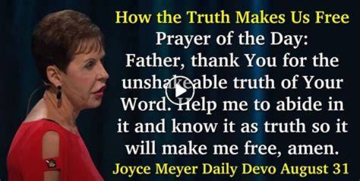 Praise Joyce Meyer August 31, 2020 Praise Watch TBN Trinity