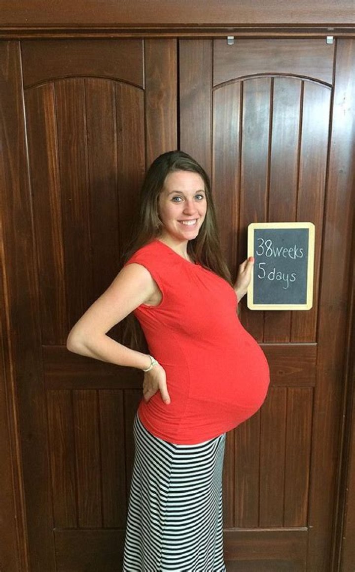 Pregnant Jill Duggar Enjoys Family Vacation in Texas, Showcases Biggest