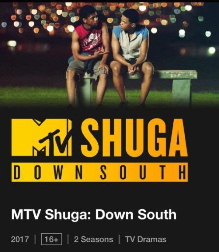 Premiere Of “MTV Shuga Down South” Yule Dark
