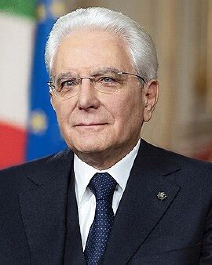 President of Italy Sergio Mattarella net worth, wife, brother