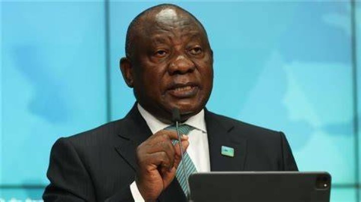 PRESIDENT RAMAPHOSA'S SON TO MARRY UGANDAN EXPRIME MINISTER'S DAUGHTER.