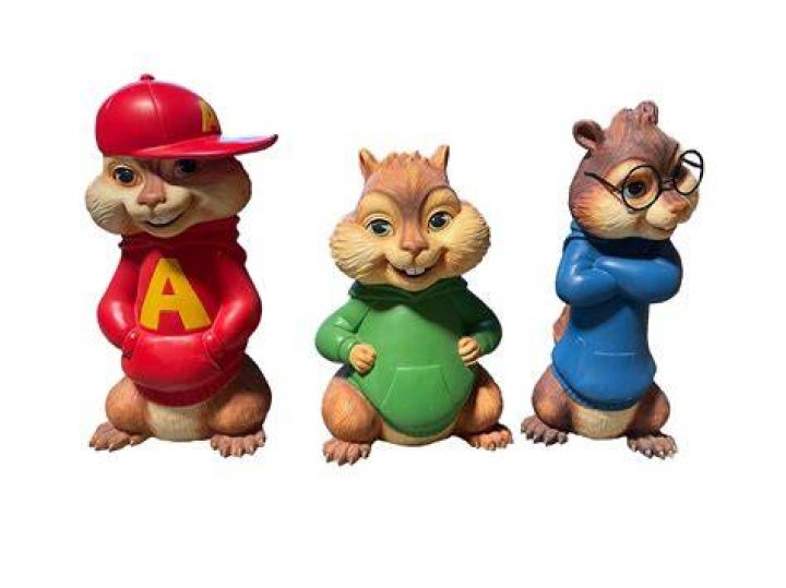 PRESS Alvin and Friends