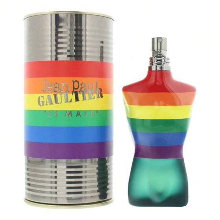 Pride Jean Paul Gaultier