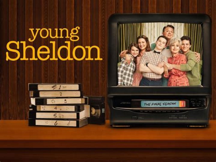 Prime Video Young Sheldon Season 1