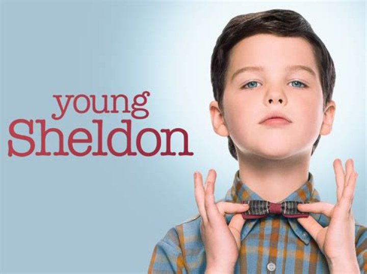 Prime Video Young Sheldon Staffel 3 [OV]