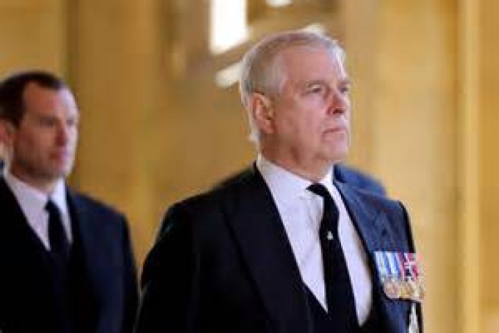 Prince Andrew's efforts to dismiss sex assault lawsuit by longtime