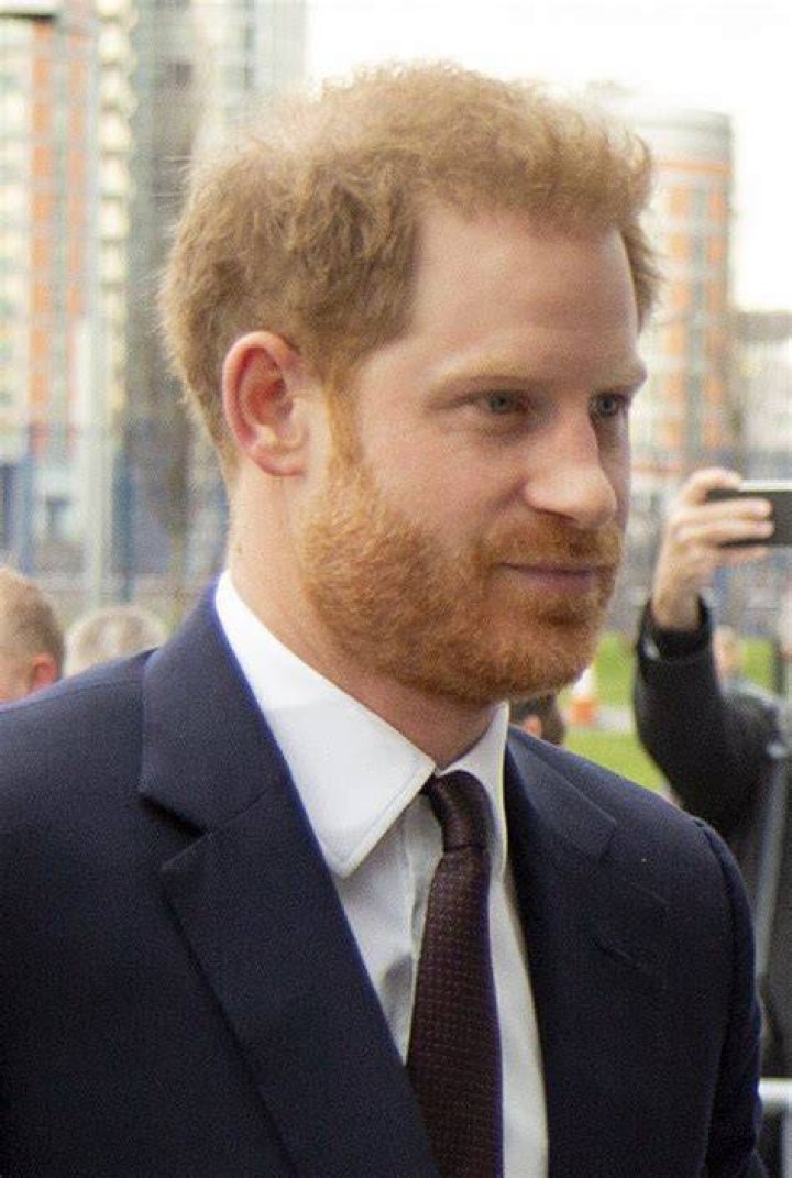 Prince Harry Wikipedia