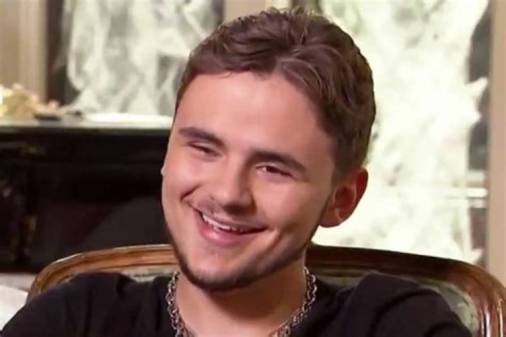 Prince Jackson Graduates College See The Pic From The Ceremony