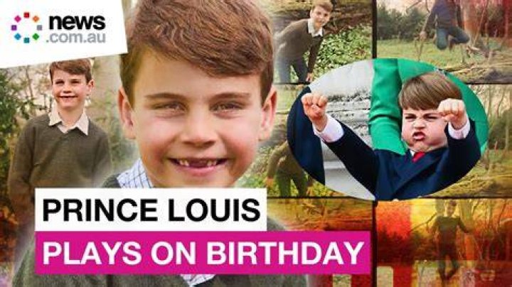 Prince Louis Birthday Photos Prove Instagram Vs Reality Rule TIME