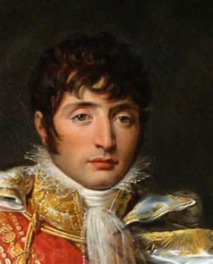 Prince Louis Bonaparte, le beau fr&eacute;re de Napoleon Editorial Photography