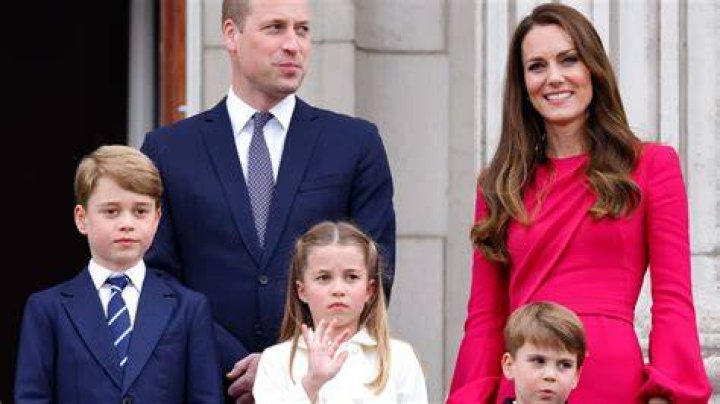 Prince Louis of Cambridge christened at St. James's Palace in London