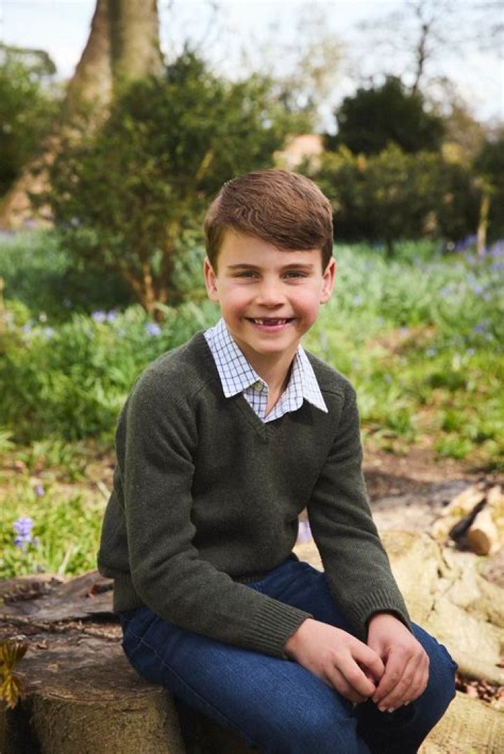 Prince Louis 'doesn't understand social distancing' and wants to