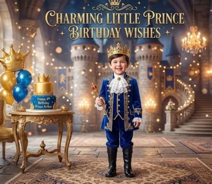 Prince NotSoShy Birthday Photo Is Here &mdash; See How It Compares