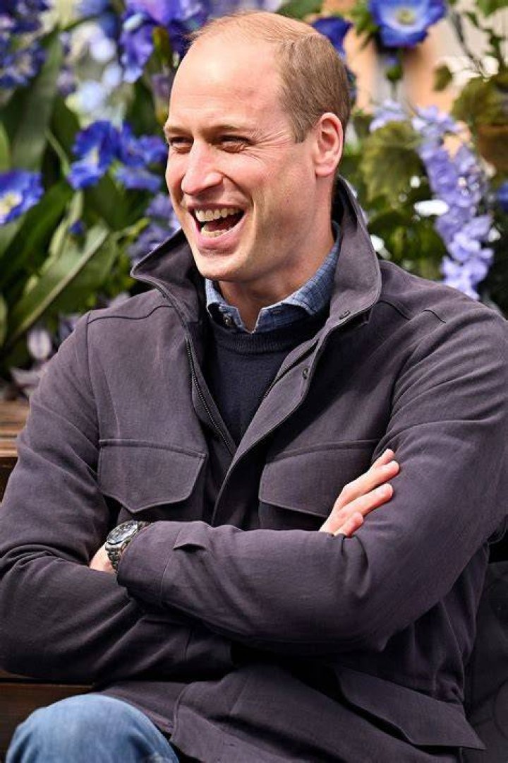 Prince William shows off 'dad dance moves' at London after