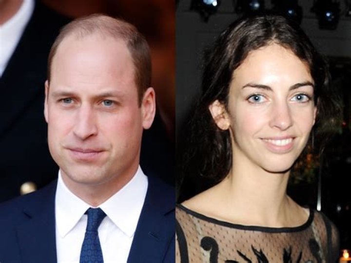 Prince William&rsquo;s Rumored Affair Story With Rose Hanbury Resurfaces