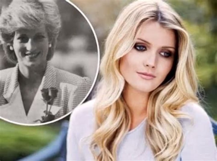 princess diana secret daughter Emily Price