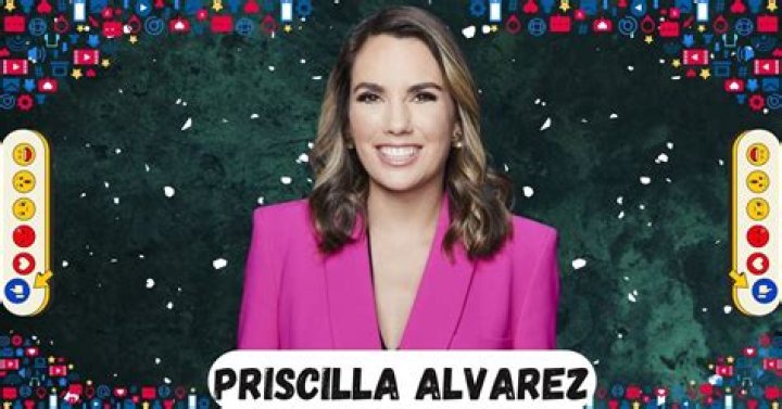 Priscilla Alvarez Height, Weight, Net Worth, Age, Birthday, Wikipedia