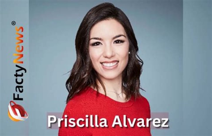 Priscilla Alvarez Wikipedia, Career, Biography, Age, Husband, Wiki