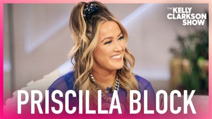 Priscilla Block Celebrates Body Positivity In Colorful 'Thick Thighs