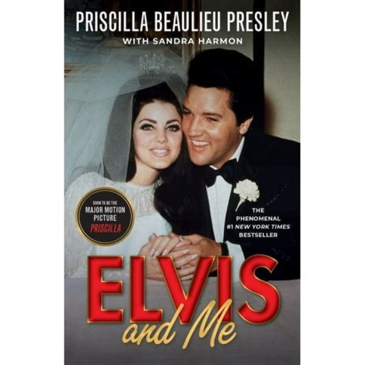 Priscilla Presley Gives Rare Details on Young Elvis Presley Marriage