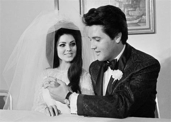 Priscilla Presley Life in Photos