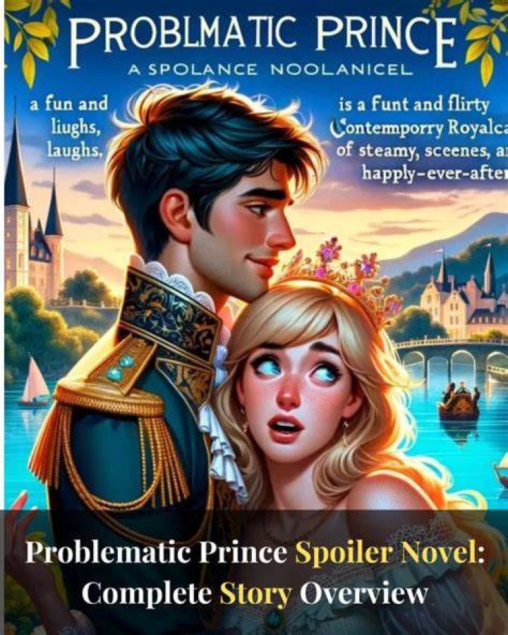 Problematic Prince Spoiler Novel Complete Story Overview