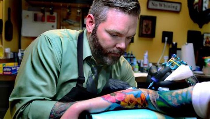 Professional tattoo artist assesses Sean O'Malley's ink