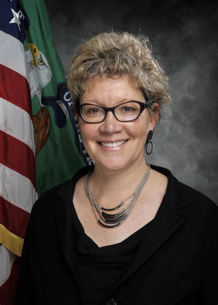 Profile Annie Donovan, CDFI Fund Director IFF