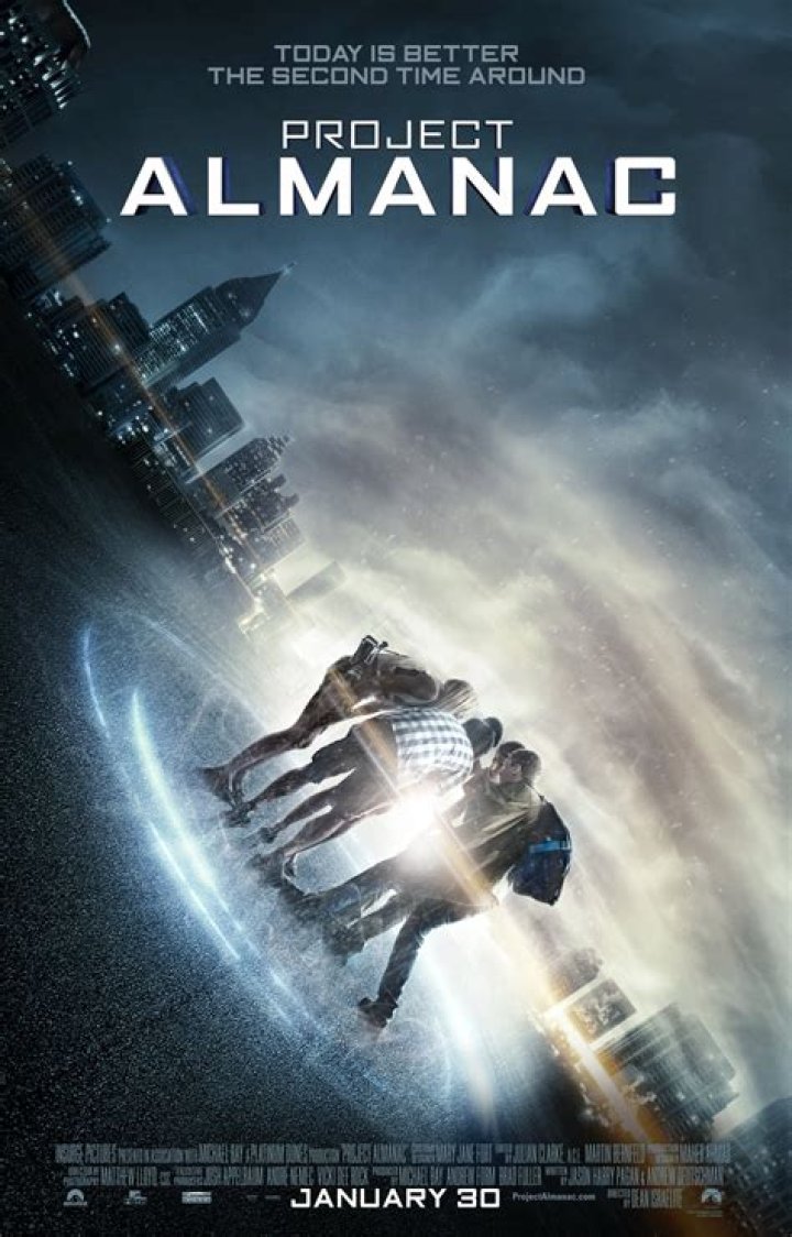 Project Almanac (2015) Movie Reviews COFCA