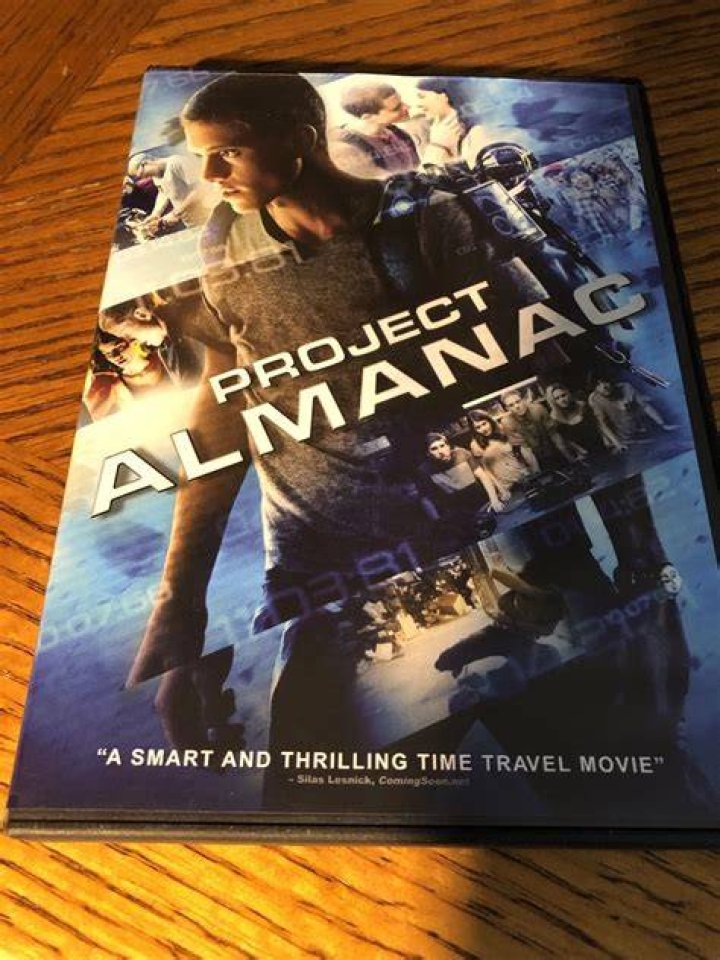 Project Almanac on iTunes