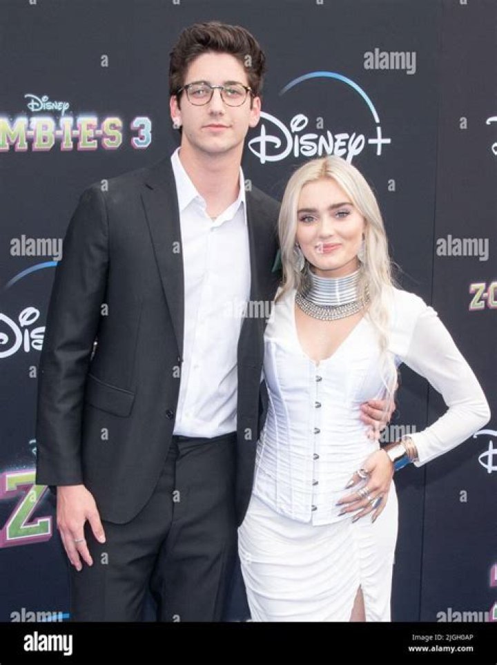 Proof Meg Donnelly & Milo Manheim’s Friendship Is A True Gift Meg