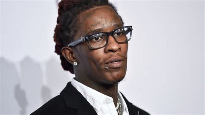 Prosecutors Want to Use Young Thug's Music Against Him in Court